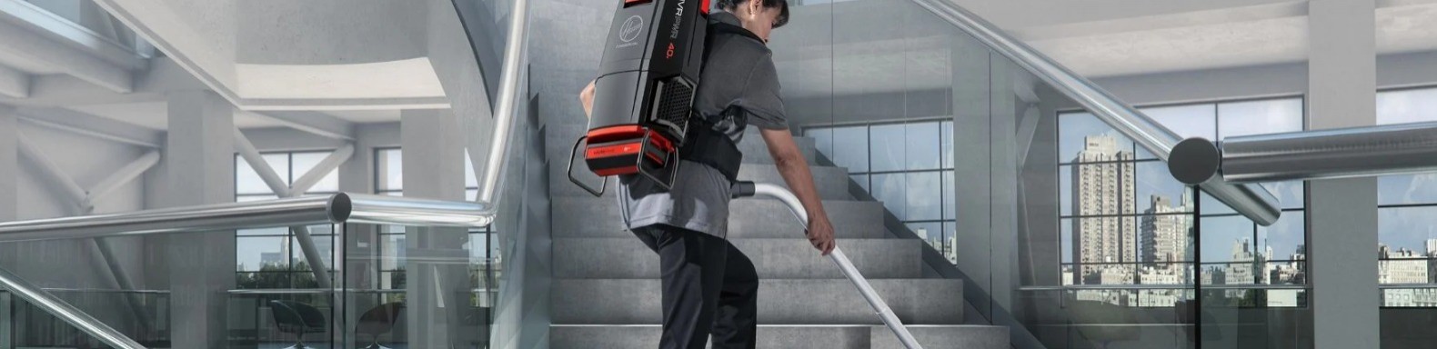 Backpack Vacuums